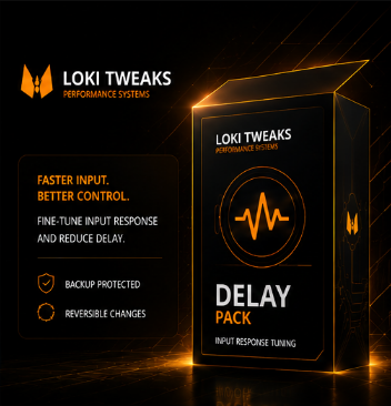 PC Delay Pack