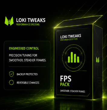 PC FPS Pack