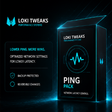 PC Ping Pack